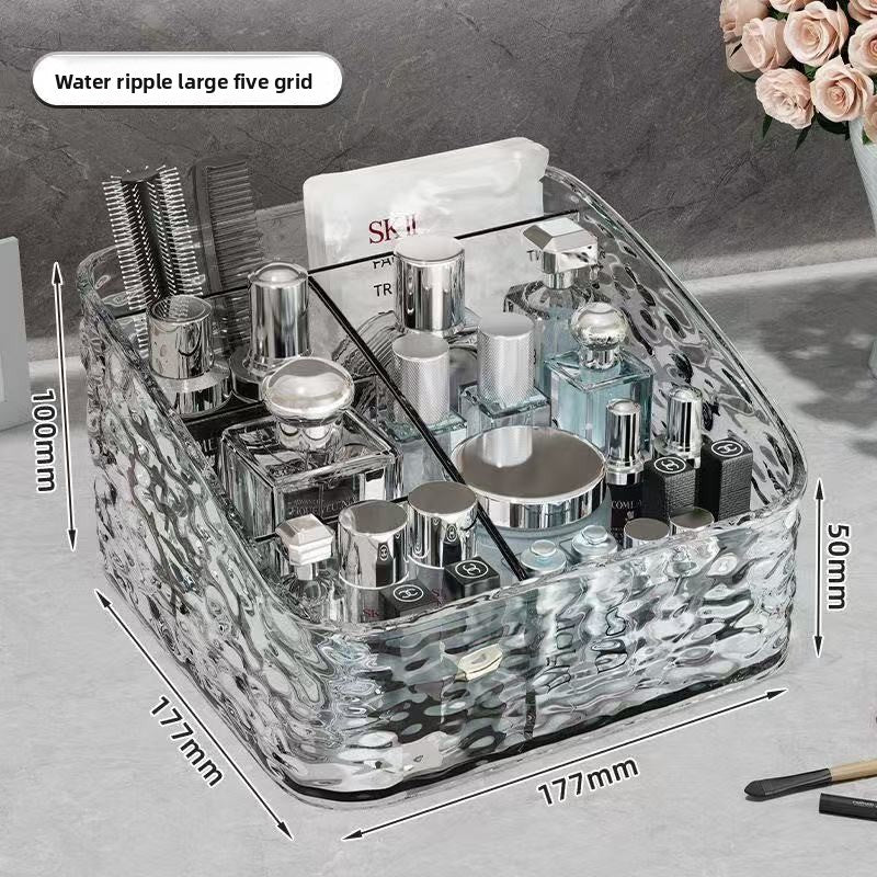 Transparent Storage Box