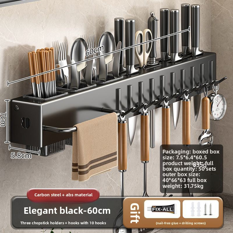 Kitchen Storage Rack