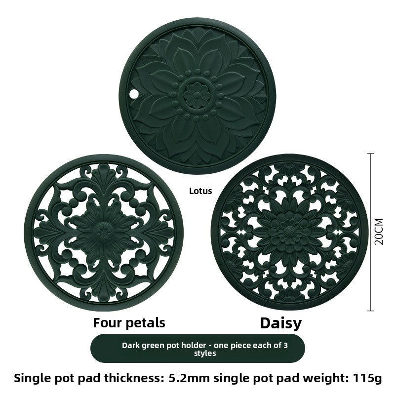 Classic silicone pad