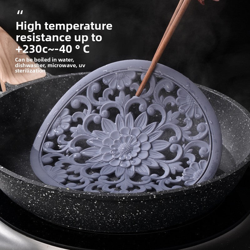 Classic silicone pad