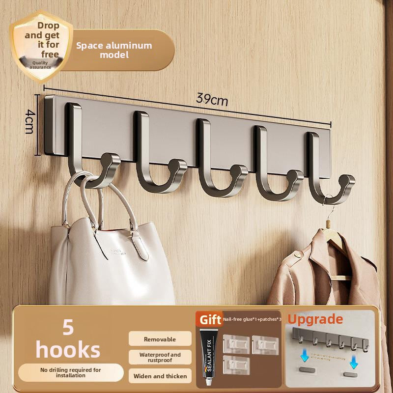 Adhesive Wall Hooks