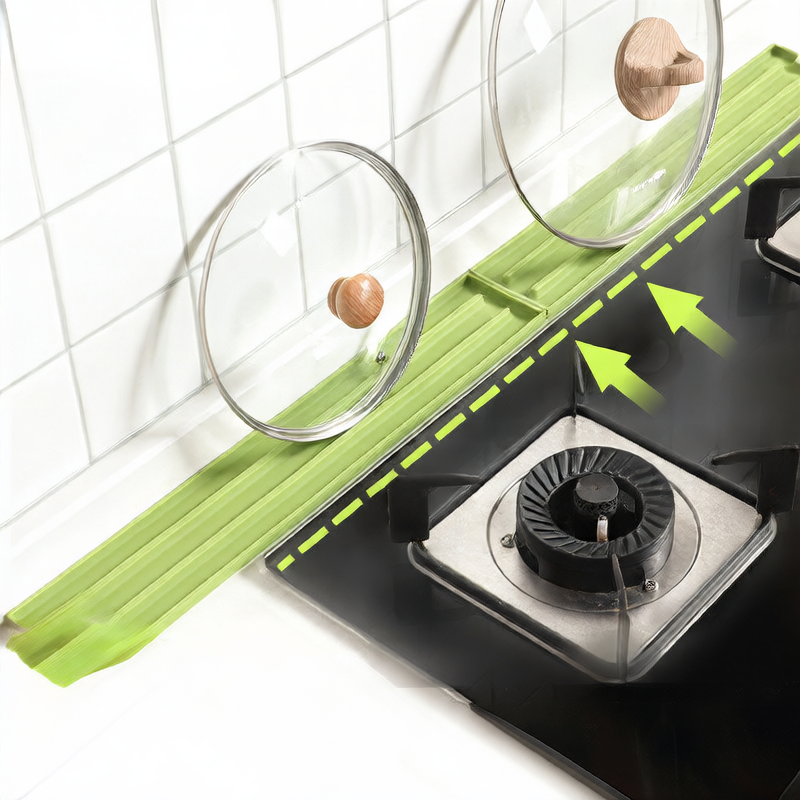 Silicone Narrow Gap Kitchen Storage Mat