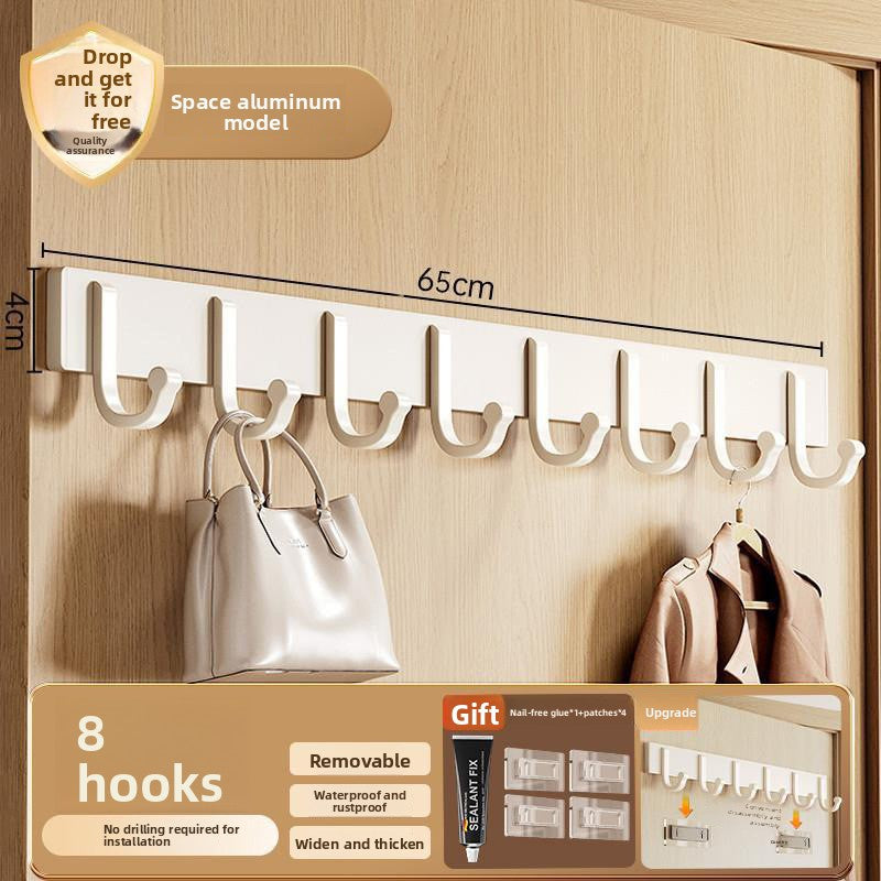 Adhesive Wall Hooks